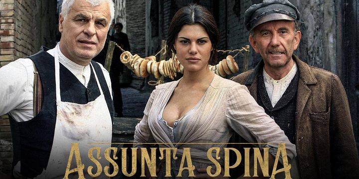 Serie Tv - Assunta Spina