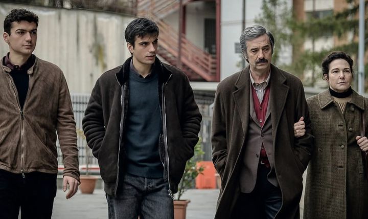 Serie Tv - Per Elisa - Il Caso Claps