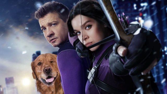 Serie Tv - Hawkeye