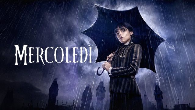 Serie Tv - Mercoledì