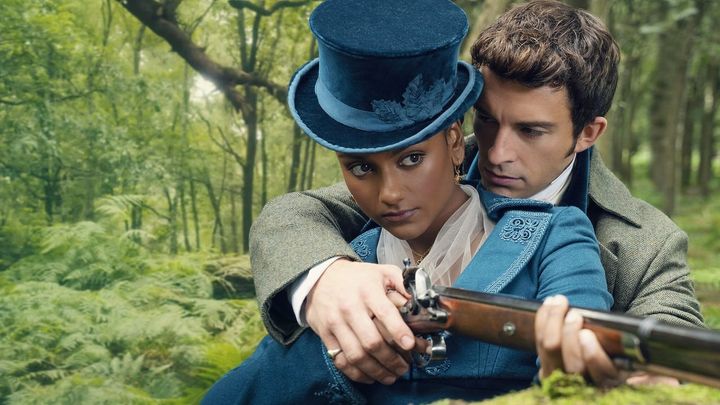 Serie Tv - Bridgerton