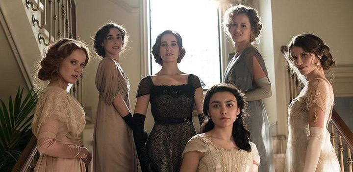 Serie Tv - Sei sorelle