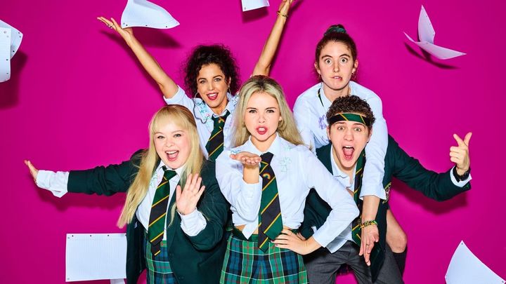 Serie Tv - Derry Girls