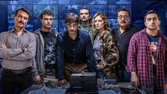 Serie Tv - L'invisibile - La Cattura di Matteo Messina Denaro