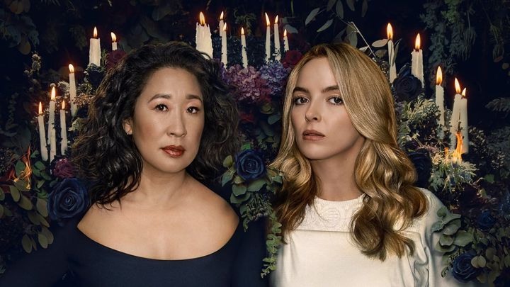 Serie Tv - Killing Eve