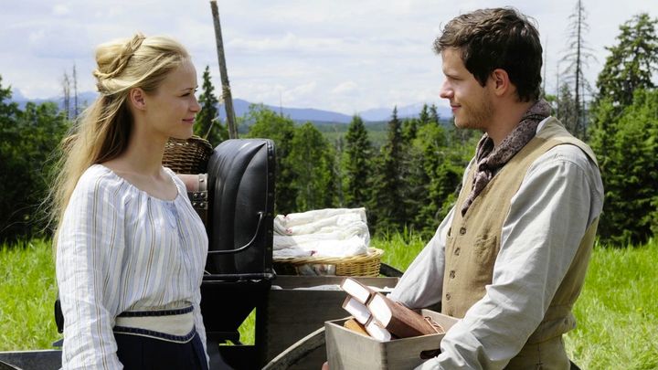 Serie Tv - La valle delle rose selvatiche