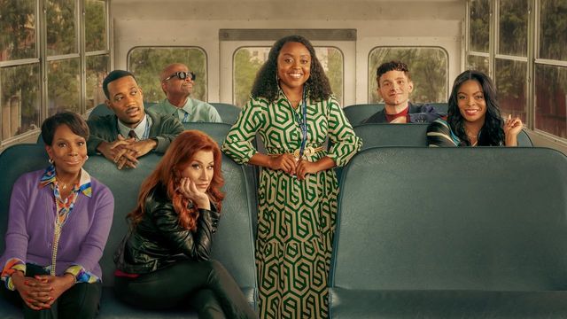 Serie Tv - Abbott Elementary