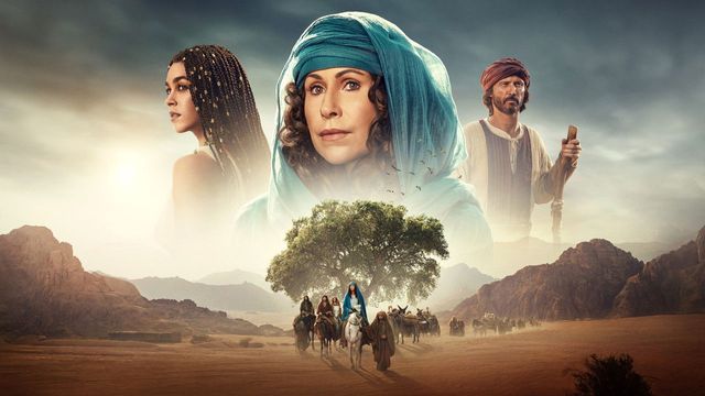 Serie Tv - Le donne della Bibbia