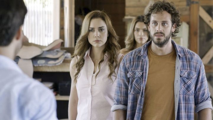 Serie Tv - Sangre de mi Tierra