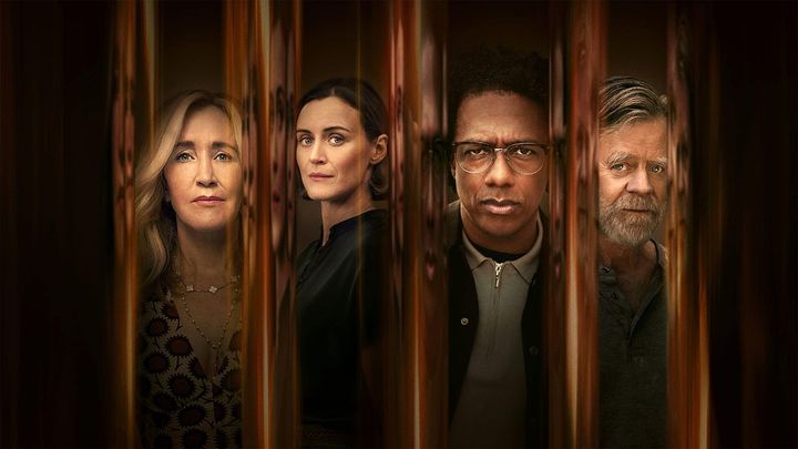 Serie Tv - Accused - Sotto processo