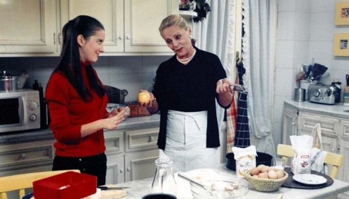 Serie Tv - A casa di Anna