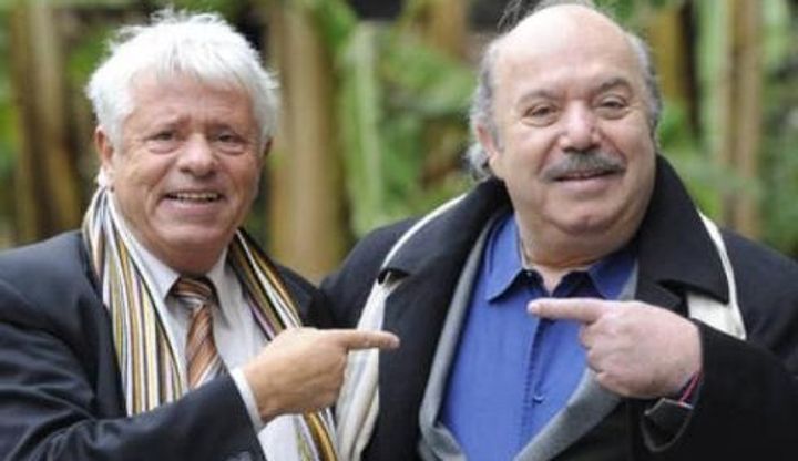 Serie Tv - Tutti i padri di Maria