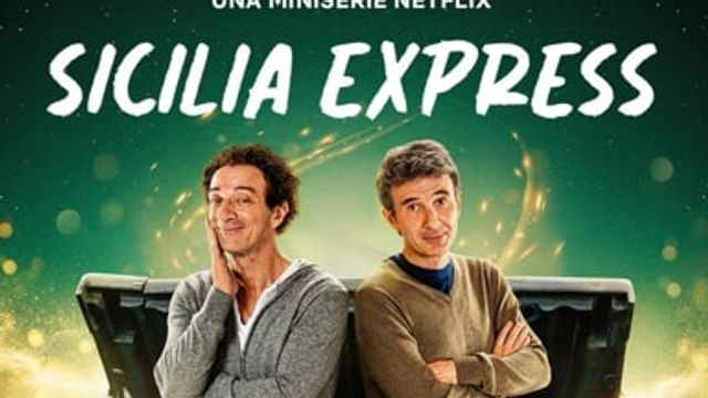 Serie Tv - Sicilia Express
