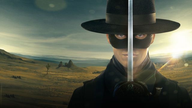 Serie Tv - Amore e vendetta - Zorro