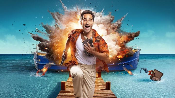 Serie Tv - Le indagini del comandante Saint Barth