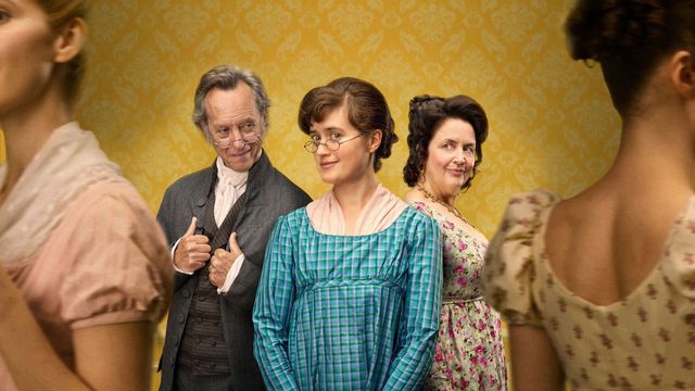Serie Tv - The Other Bennet Sister