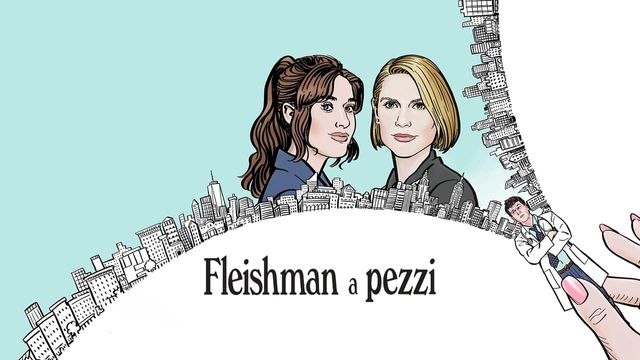Serie Tv - Fleishman a pezzi
