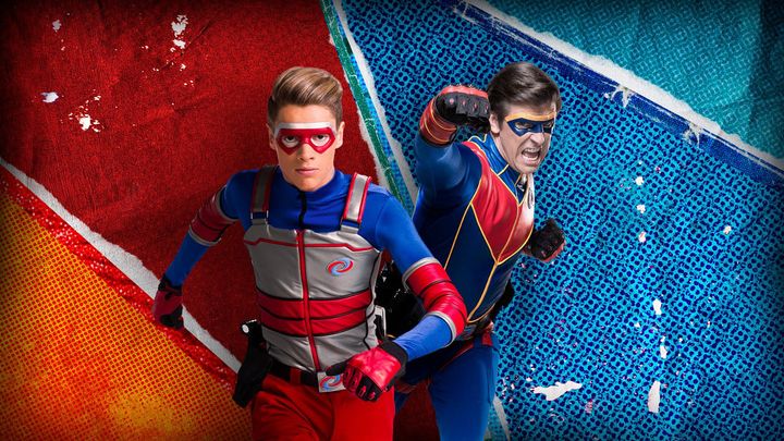 Serie Tv - Henry Danger
