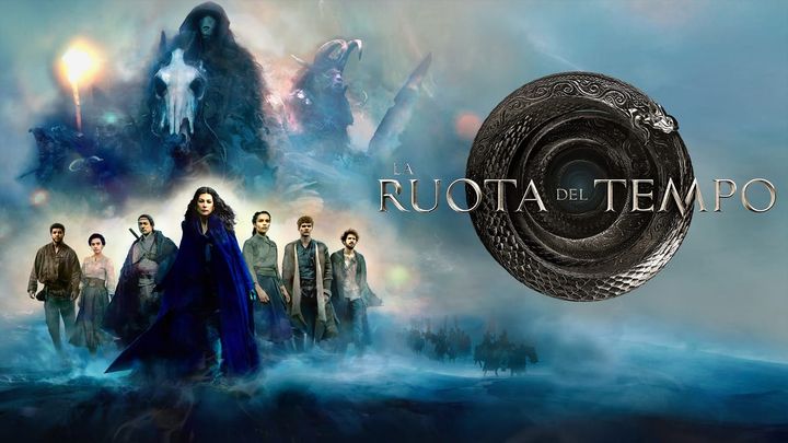 Serie Tv - La ruota del tempo