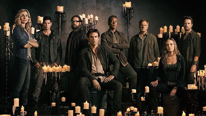 Serie Tv - Revolution