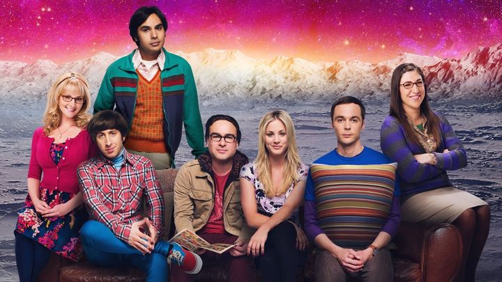 The Big Bang Theory: guarda tutti gli episodi della serie