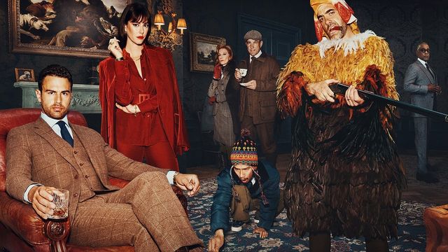 Serie Tv - The Gentlemen