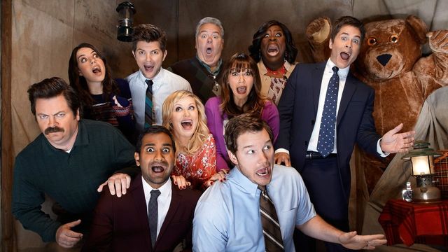 Serie Tv - Parks and Recreation