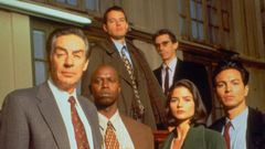 Law & Order - I due volti della giustizia