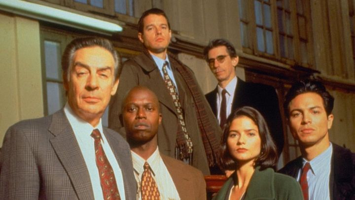 Serie Tv - Law & Order - I due volti della giustizia