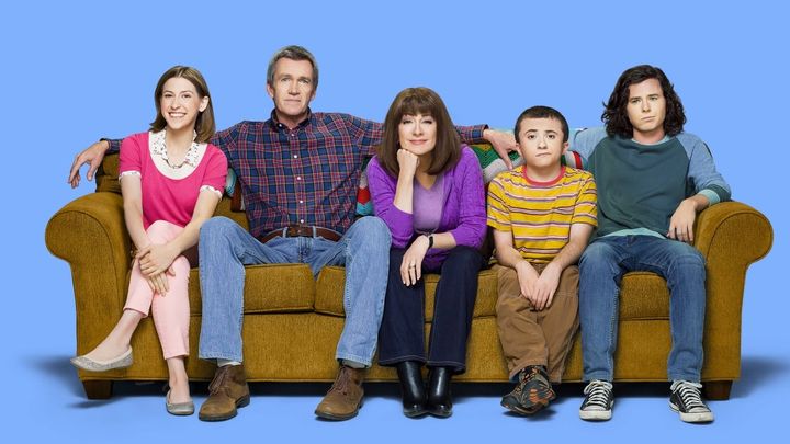 Serie Tv - The Middle