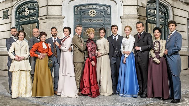 Serie Tv - Una vita