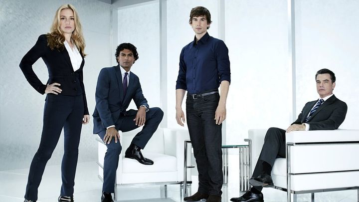Serie Tv - Covert Affairs