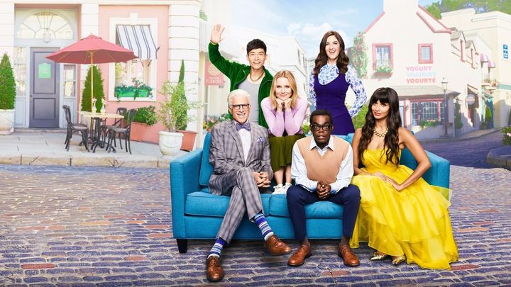 Serie Tv - The Good Place