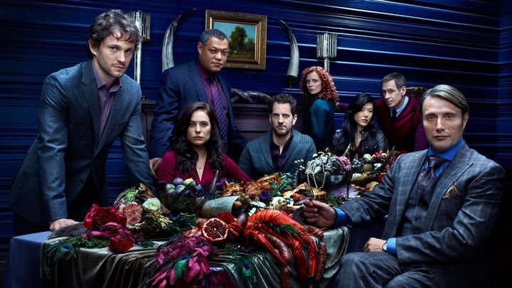 Serie Tv - Hannibal