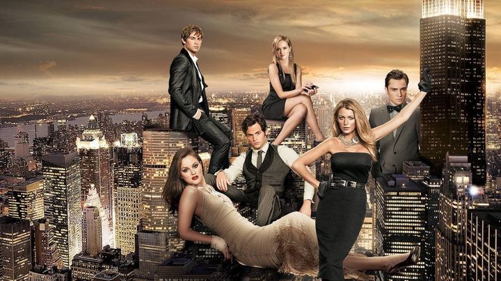 Serie Tv - Gossip Girl