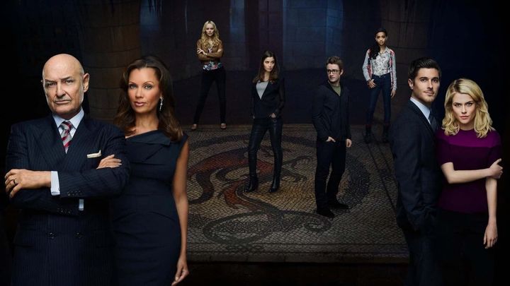 Serie Tv - 666 Park Avenue