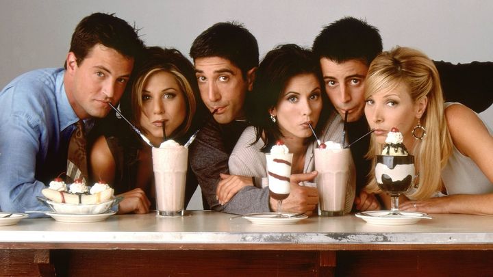 Serie Tv - Friends