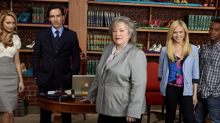 Serie Tv - Harry's Law