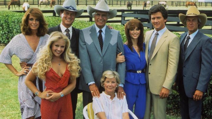 Serie Tv - Dallas