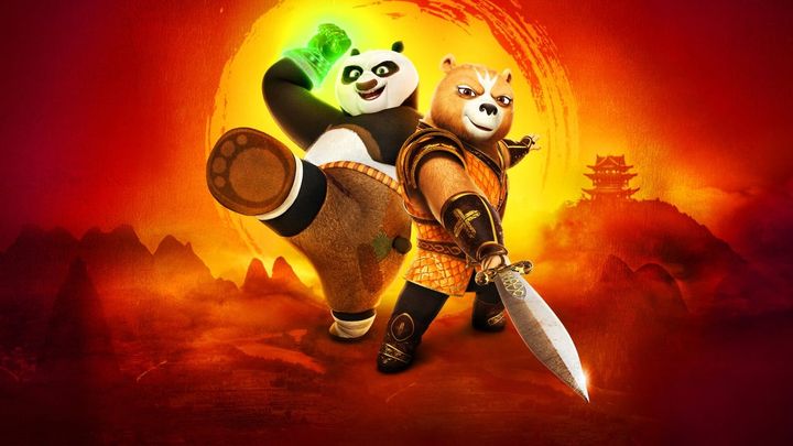 Serie Tv - Kung Fu Panda: Il Cavaliere Dragone