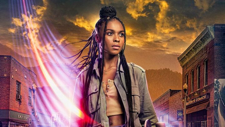 Serie Tv - Naomi