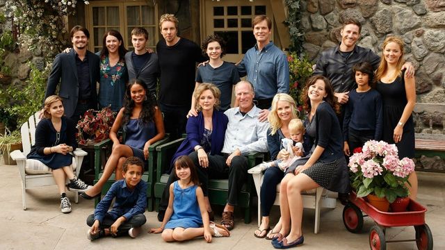 Serie Tv - Parenthood