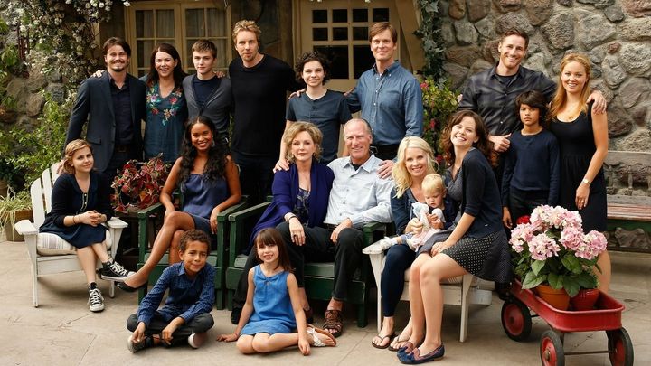 Serie Tv - Parenthood