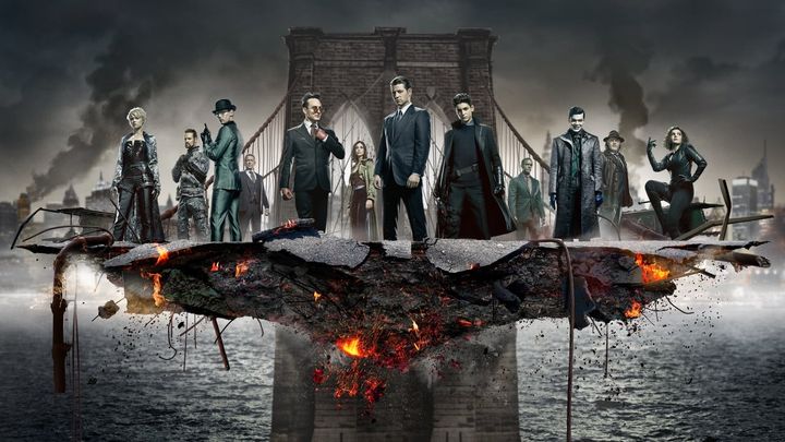 Serie Tv - Gotham