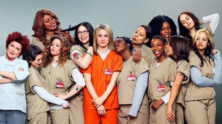 Serie Tv - Orange Is the New Black
