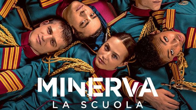 Serie Tv - Minerva - La scuola