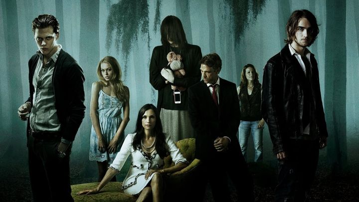 Serie Tv - Hemlock Grove