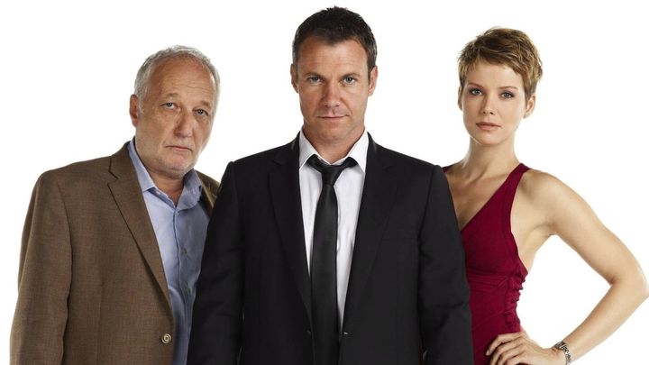 Serie Tv - Transporter: La Serie