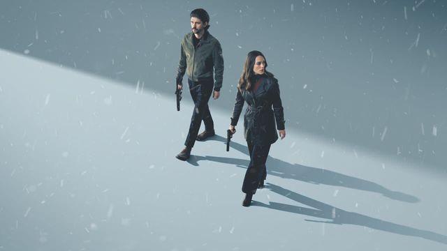 Serie Tv - Black Doves
