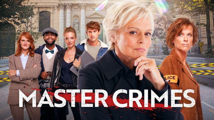 Serie Tv - Master Crimes